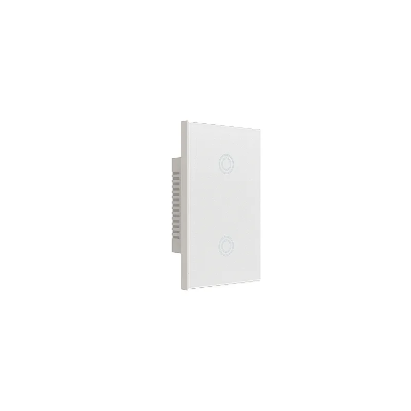 WiFi US Light switch 2gang
