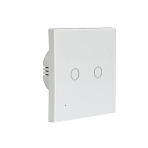 WiFi EU Light switch 2gang