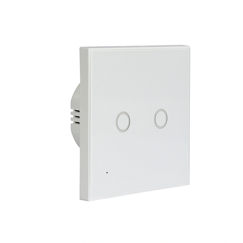 WiFi EU Light switch 2gang