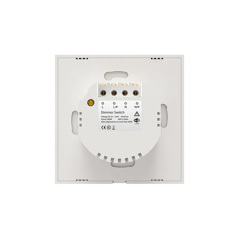 WiFi Dimmer Switch