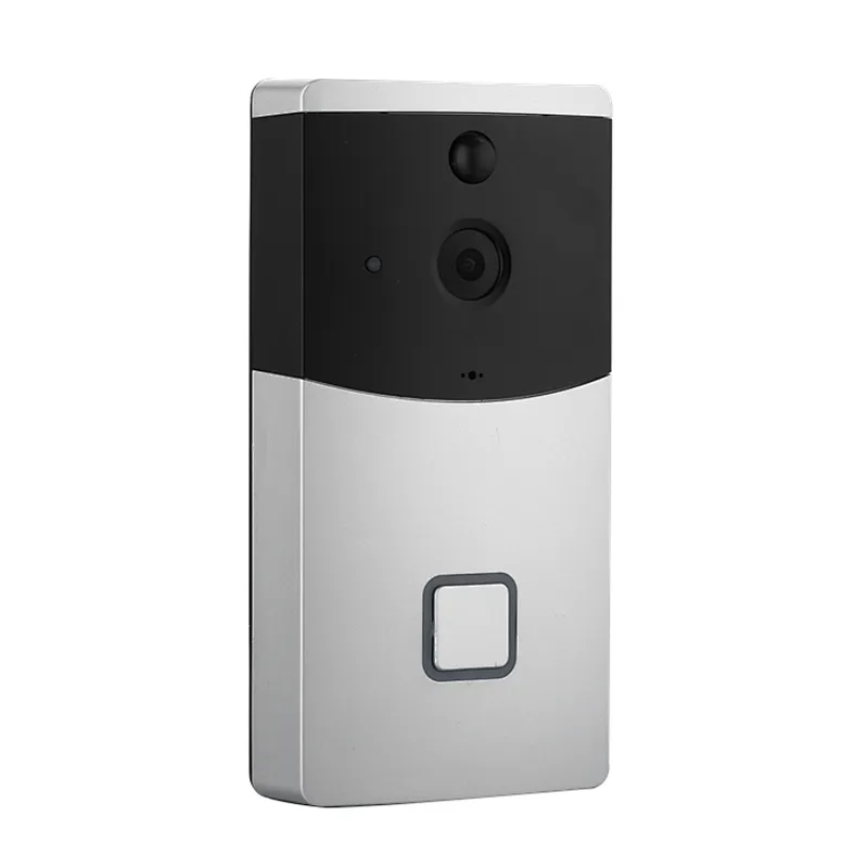 Low-power smart Wireless doorbell  Visual doorbell