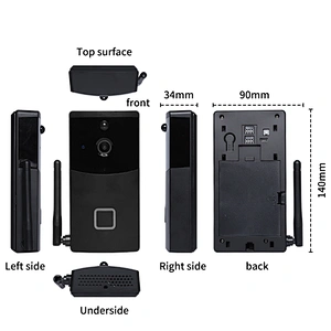 L ow-power smart Wireless Doorbell