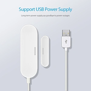 DOOR SENSOR，WITH USB POWER SUPPLY，SMART HOME DEVICES