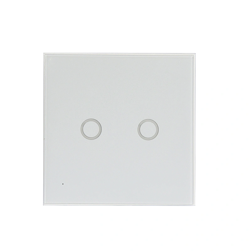 WiFi EU Light switch 2gang
