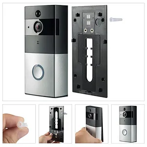 Wireless Battery Video Doorbell