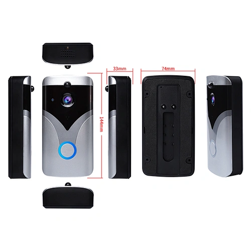 Wireless Battery Video Doorbell