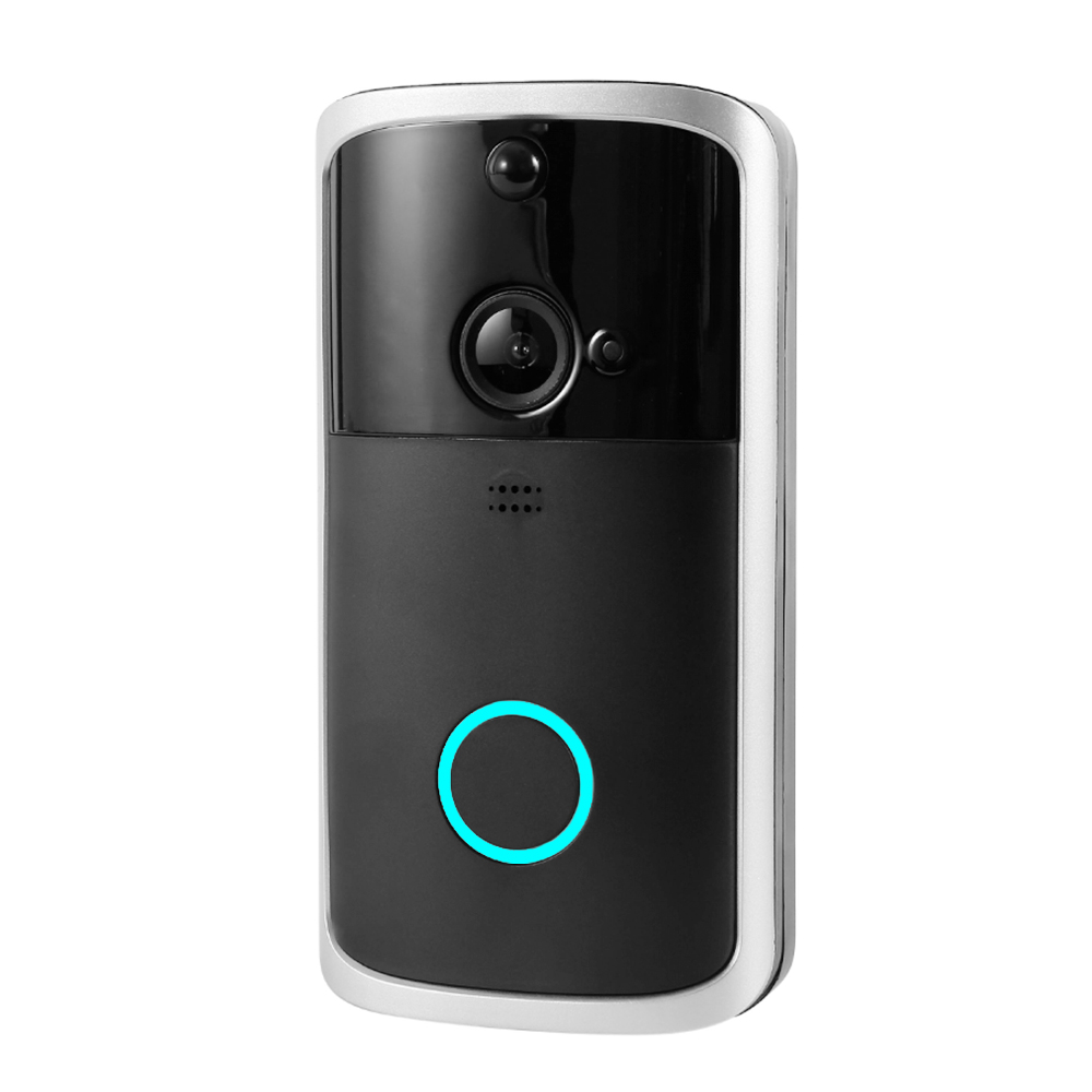 The Characteristics of Wireless WIFI Doorbell