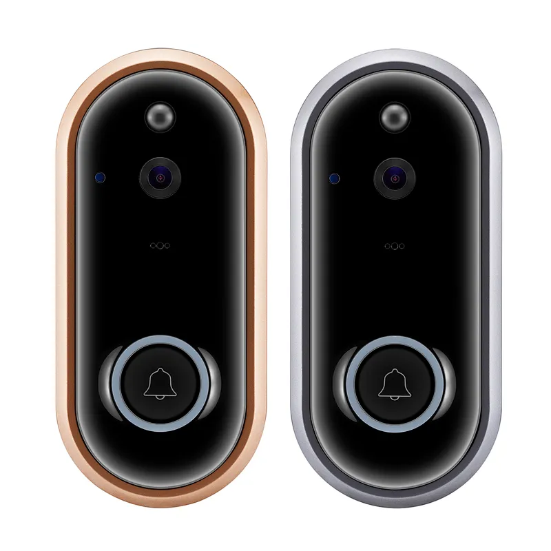 Wireless Battery Video Doorbell