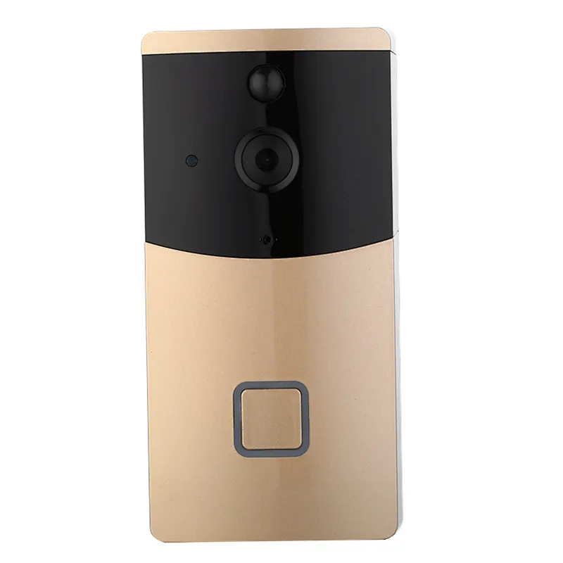 Low-power smart Wireless doorbell  Visual doorbell
