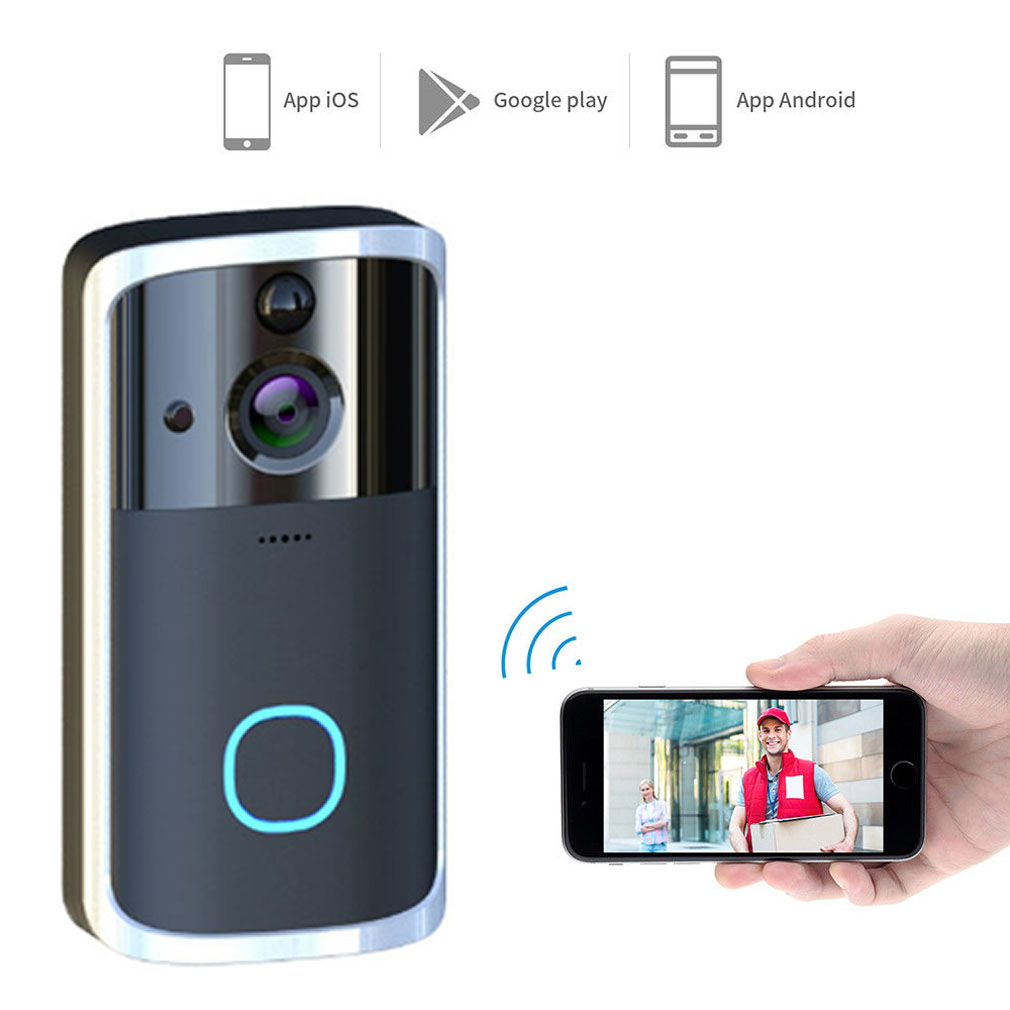 Advantages of smart doorbells