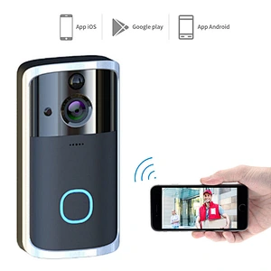 Wireless WiFi Video Doorbell