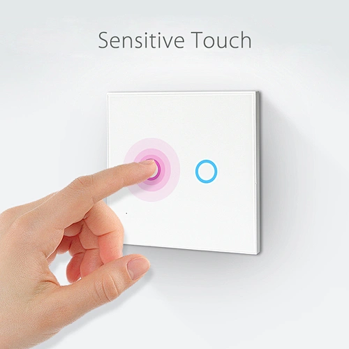 WiFi EU Light switch 2gang