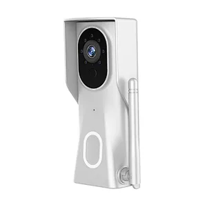 Wireless Battery Video Doorbell