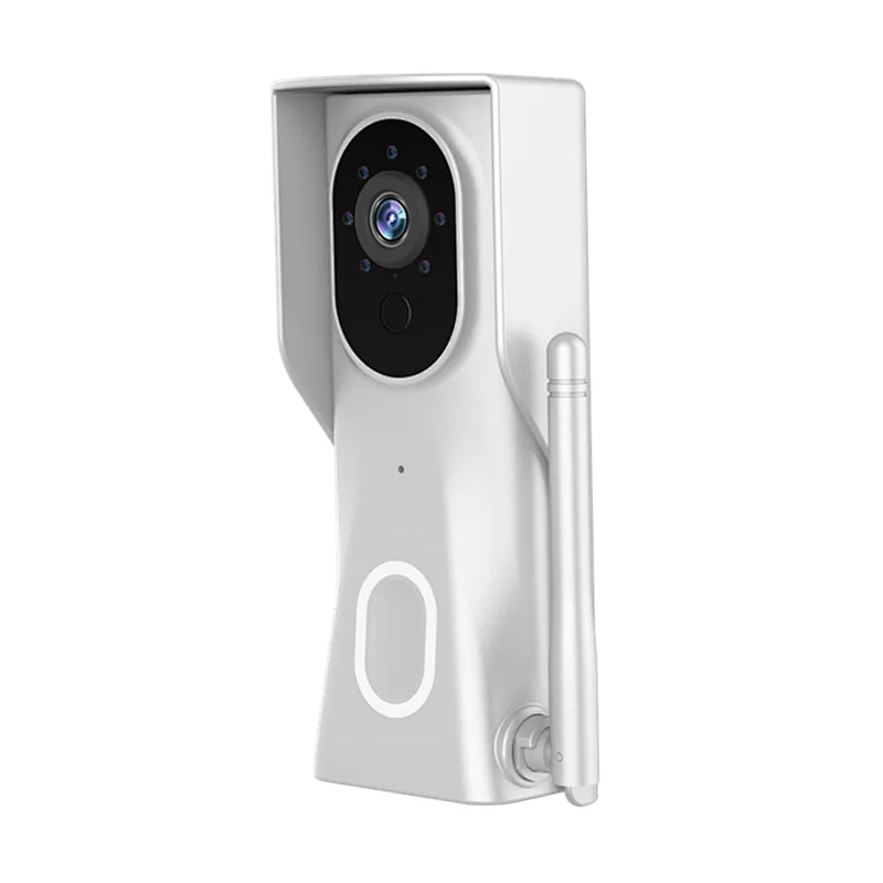 Wireless Battery Video Doorbell