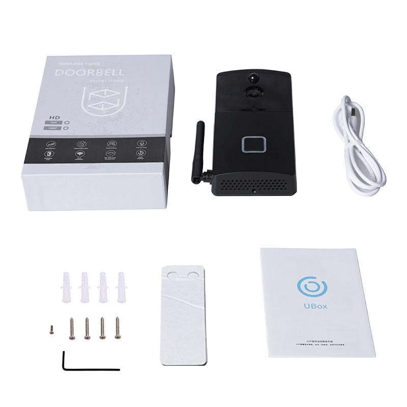 L ow-power smart Wireless Doorbell