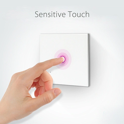 WiFi EU Light switch 1gang