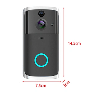 Wireless WiFi Video Doorbell