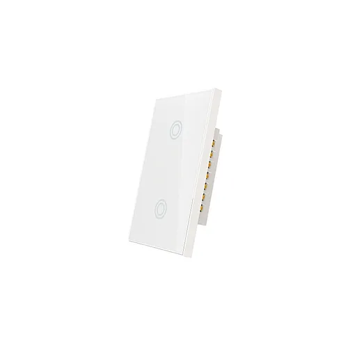 WiFi US Light switch 2gang