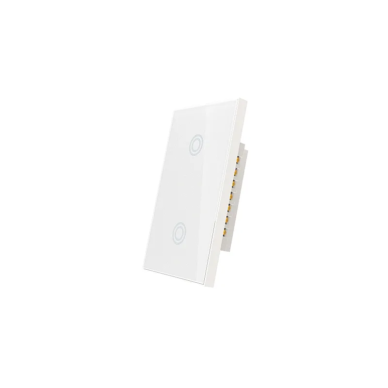 WiFi US Light switch 2gang