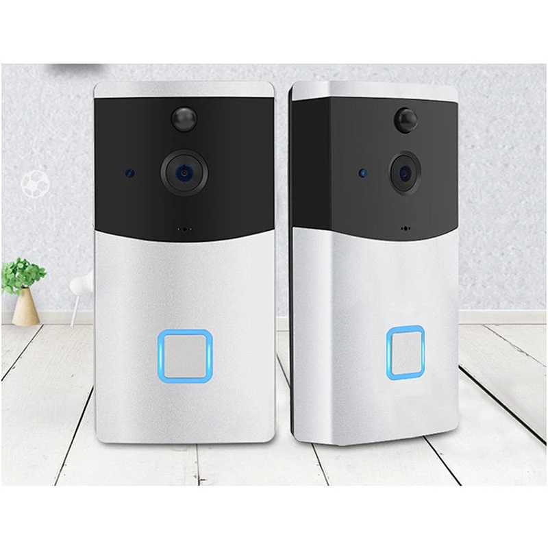 Low-power smart Wireless doorbell  Visual doorbell