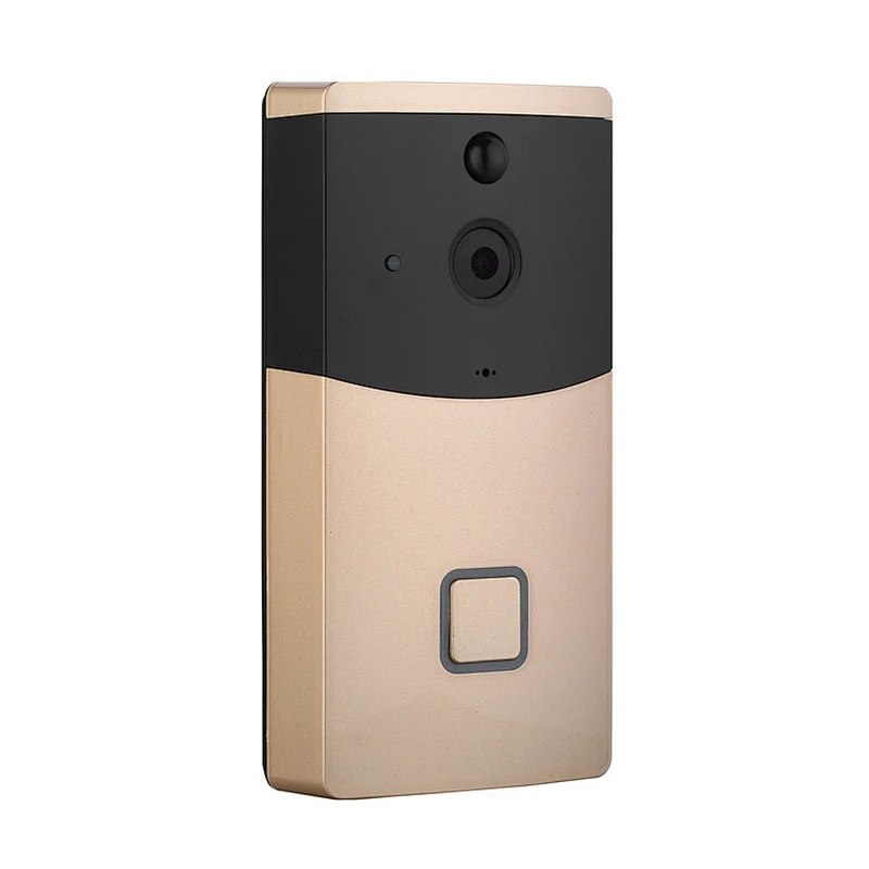Low-power smart Wireless doorbell  Visual doorbell