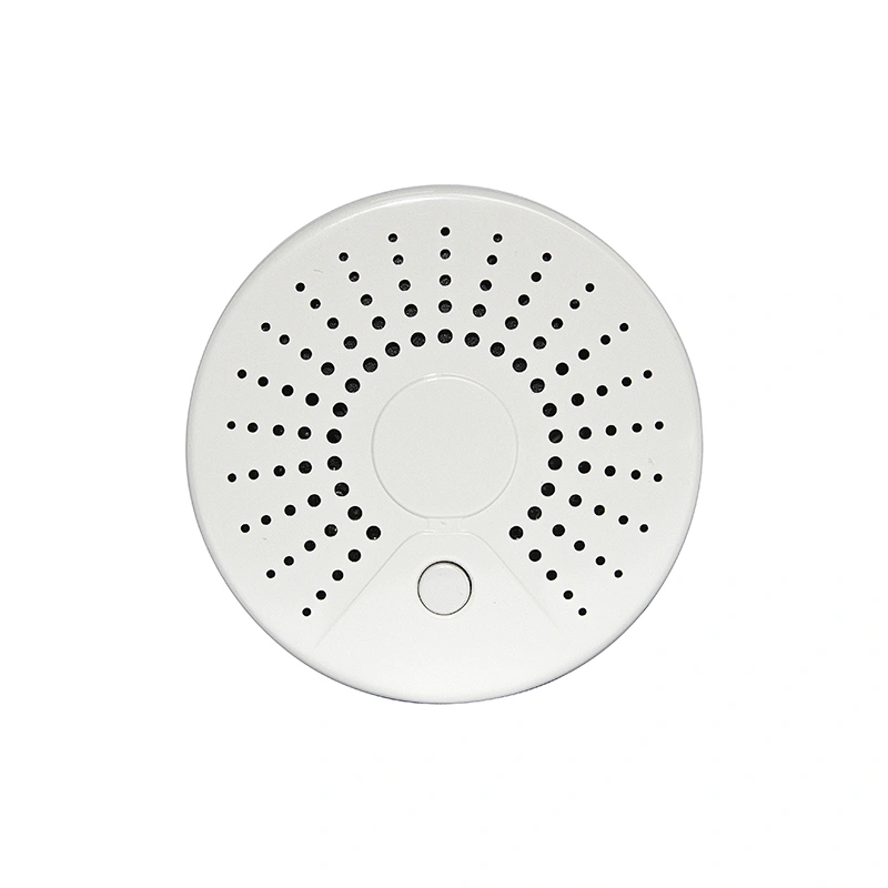SMOKE SENSOR & SMART HOME SERIES