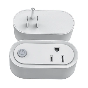 WIFI POWER PLUG  SMART HOME DEVICES  ONE KEY ON/OFF / TIMMING ON/OFF