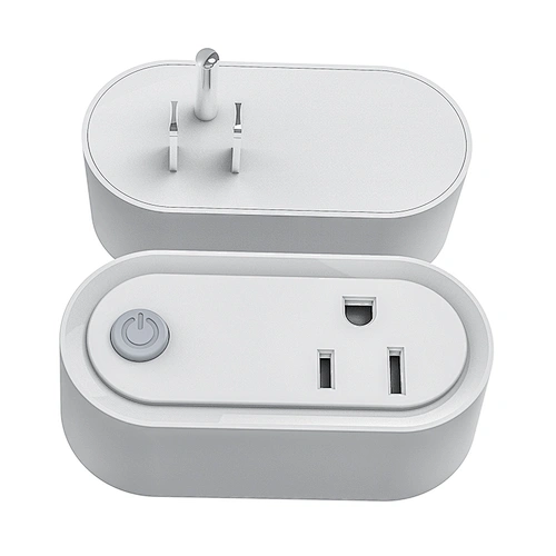 WIFI POWER PLUG  SMART HOME DEVICES  ONE KEY ON/OFF / TIMMING ON/OFF