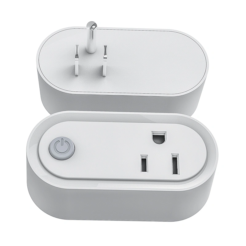 WIFI POWER PLUG  SMART HOME DEVICES  ONE KEY ON/OFF / TIMMING ON/OFF
