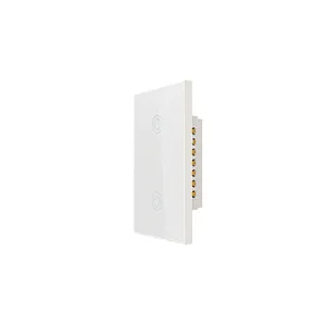WiFi US Light switch 2gang