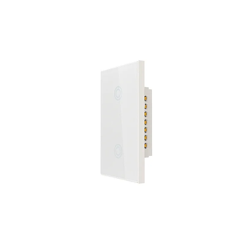 WiFi US Light switch 2gang