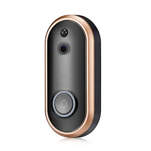 Wireless Battery Video Doorbell