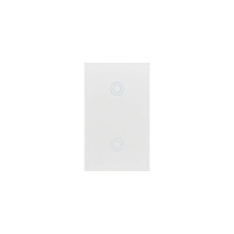 WiFi US Light switch 2gang