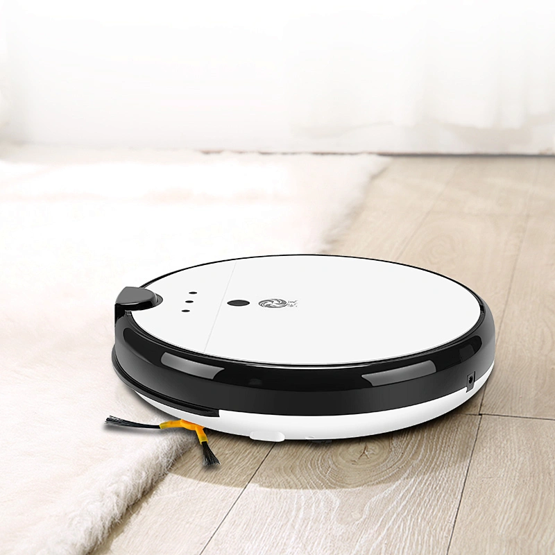 Smart Vacuum Cleaner