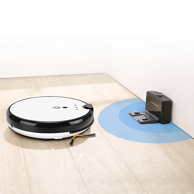 Smart Vacuum Cleaner