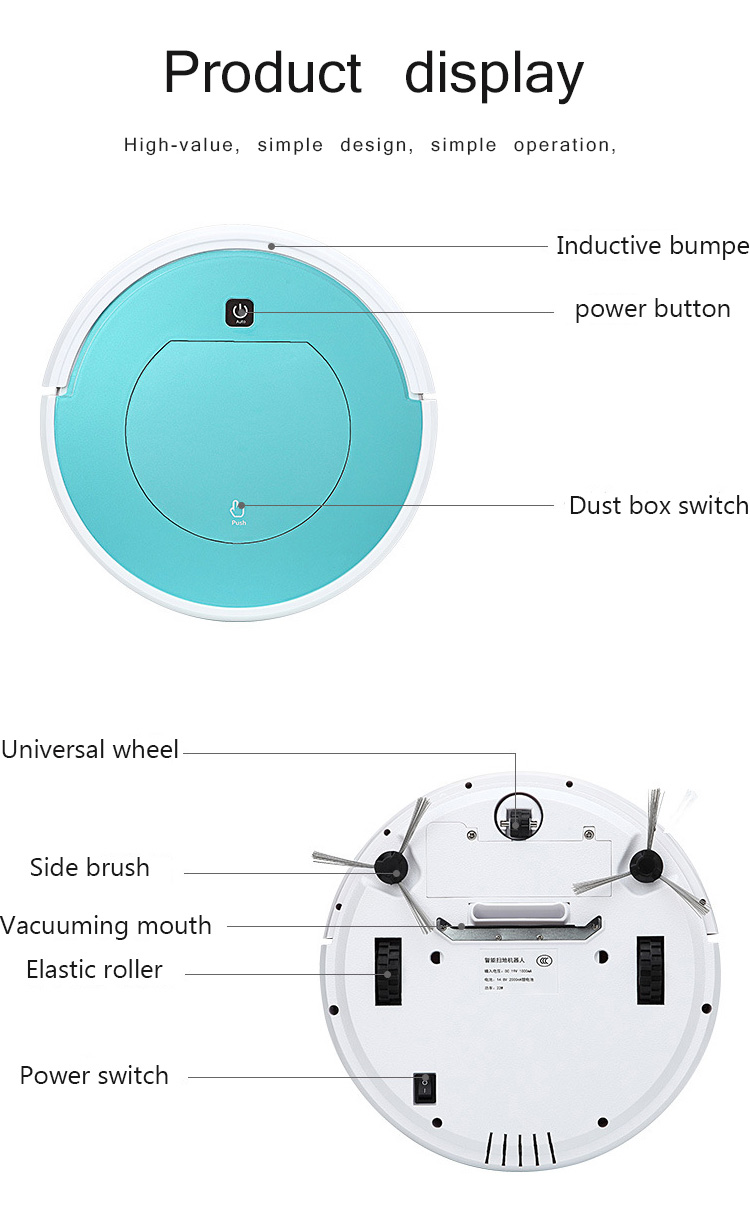 Why a robot vacuum is better than a broom?