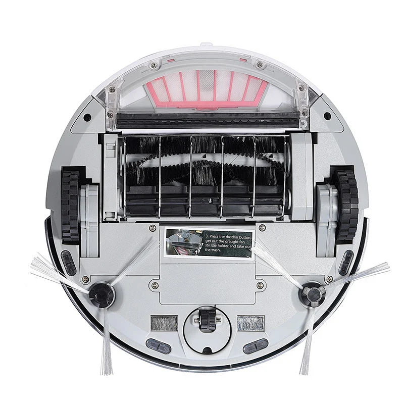 Smart Vacuum Cleaner X750