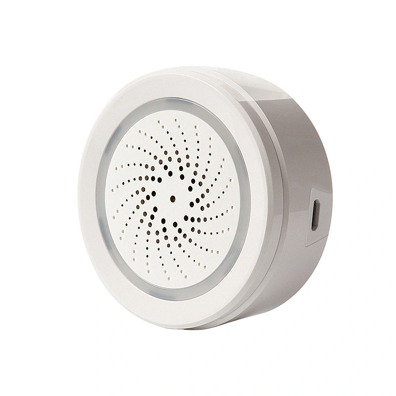 Wifi USB SIREN ALARM& SMART HOME SERIES