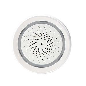 SIREN ALARM  3 IN 1&SMART HOME SERIES