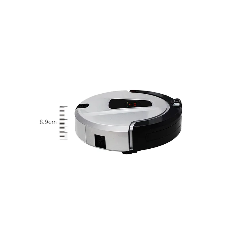 Smart Vacuum Cleaner