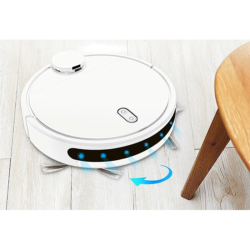 Smart Vacuum Cleaner