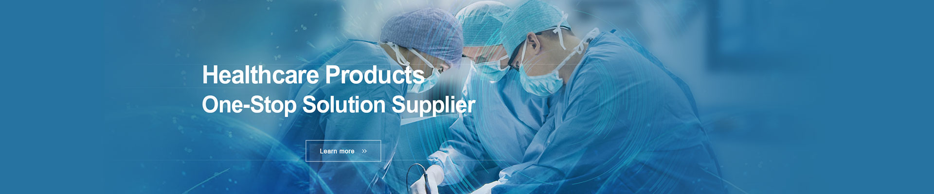 Health Products One-Stop Solution Supplier