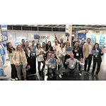 LEBOO participated the 2021 A+A Trade Fair