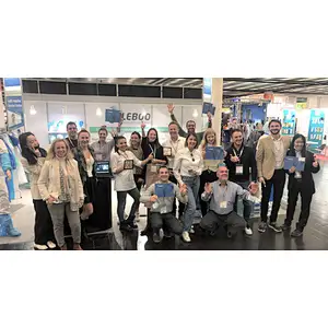LEBOO participated the 2021 A+A Trade Fair