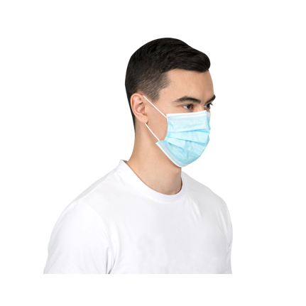 Surgical Face Mask With Earloop N77A02-2