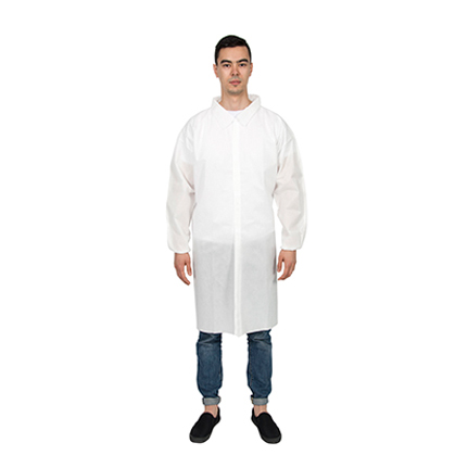 Lab Coat N61B01-4
