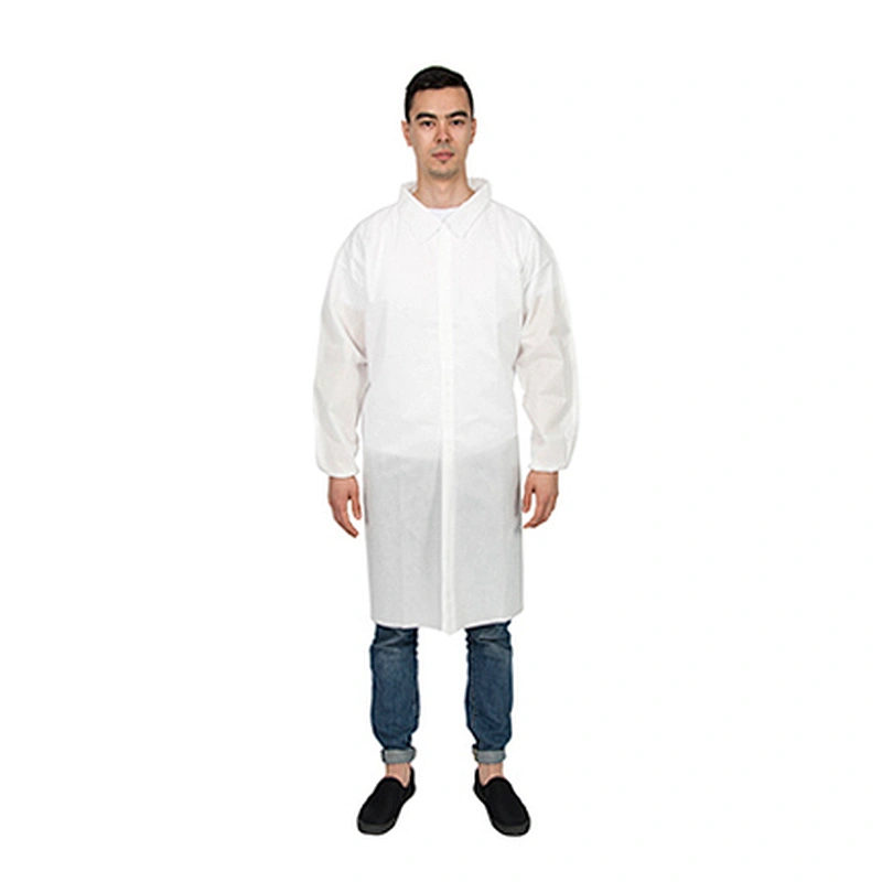 Lab Coat N61B01-4