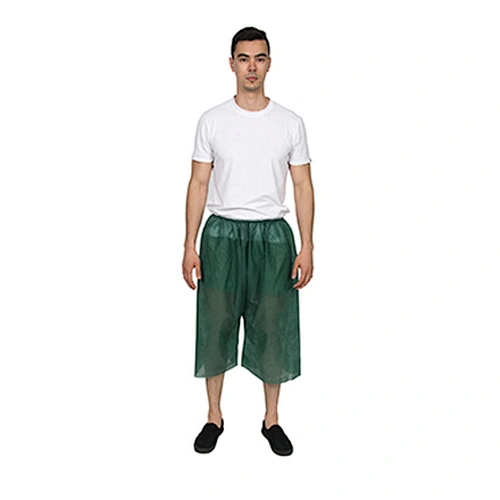 Colonoscopy Pants with slit N61F02