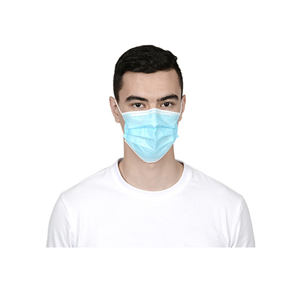 Face Mask With Earloop N62J02