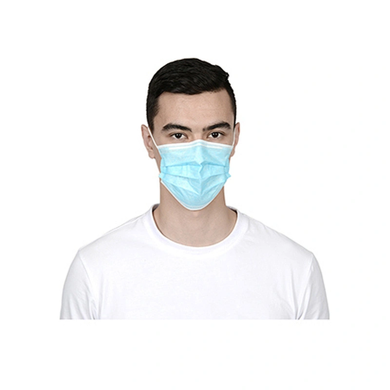 Face Mask With Earloop N62J02